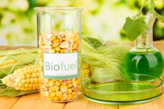 West Allotment biofuel availability