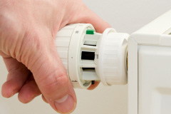 West Allotment central heating repair costs