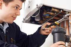 only use certified West Allotment heating engineers for repair work
