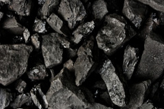West Allotment coal boiler costs
